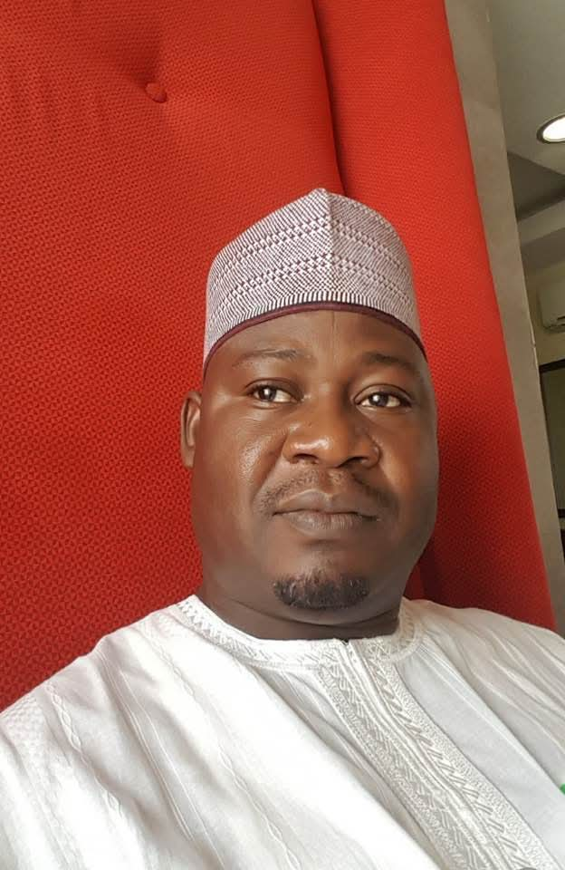 CEO Ilyasu Usman Salihu